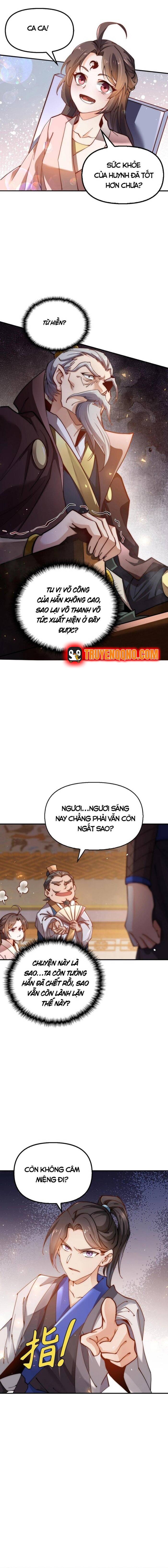 Tu Tiên Hoàn Sinh Ký: Từ Thiếu Tộc Trưởng Chế Bá Dị Giơi Chapter 1 - 16