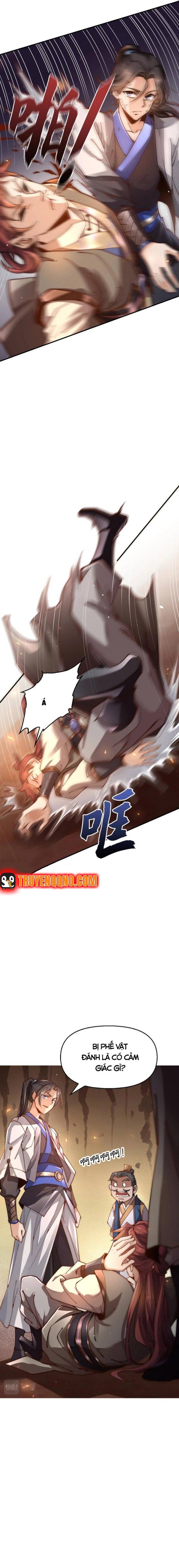 Tu Tiên Hoàn Sinh Ký: Từ Thiếu Tộc Trưởng Chế Bá Dị Giơi Chapter 1 - 18