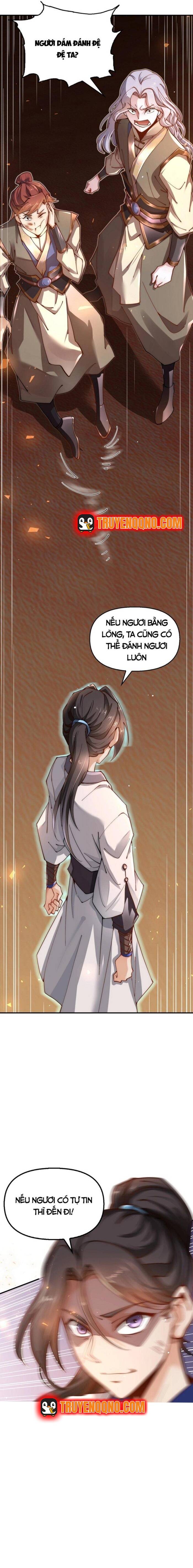 Tu Tiên Hoàn Sinh Ký: Từ Thiếu Tộc Trưởng Chế Bá Dị Giơi Chapter 1 - 19