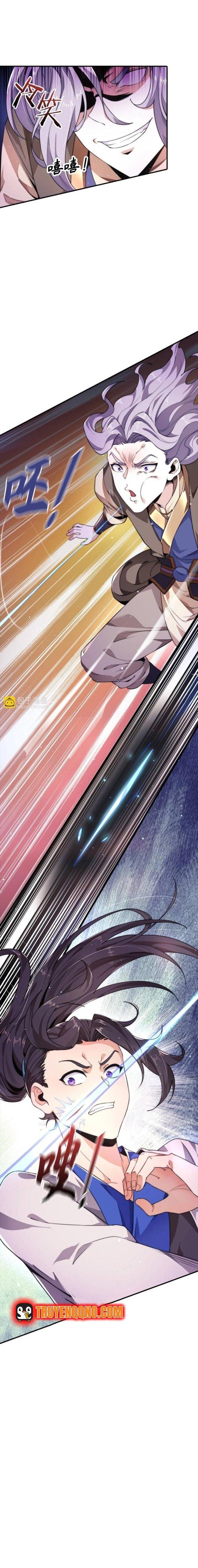 Tu Tiên Hoàn Sinh Ký: Từ Thiếu Tộc Trưởng Chế Bá Dị Giơi Chapter 10 - 5