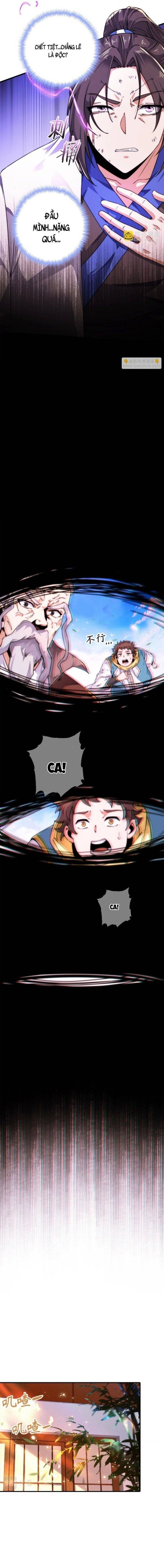 Tu Tiên Hoàn Sinh Ký: Từ Thiếu Tộc Trưởng Chế Bá Dị Giơi Chapter 10 - 7