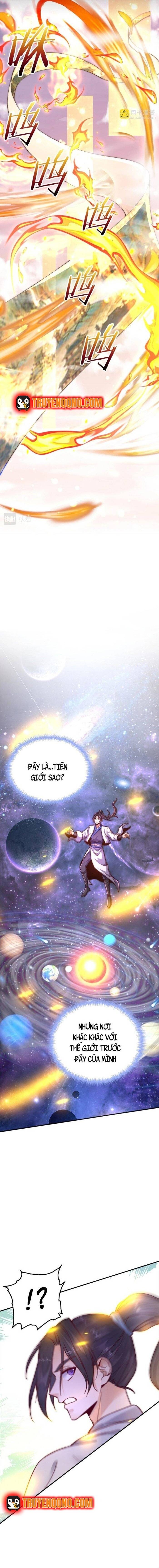 Tu Tiên Hoàn Sinh Ký: Từ Thiếu Tộc Trưởng Chế Bá Dị Giơi Chapter 10 - 15