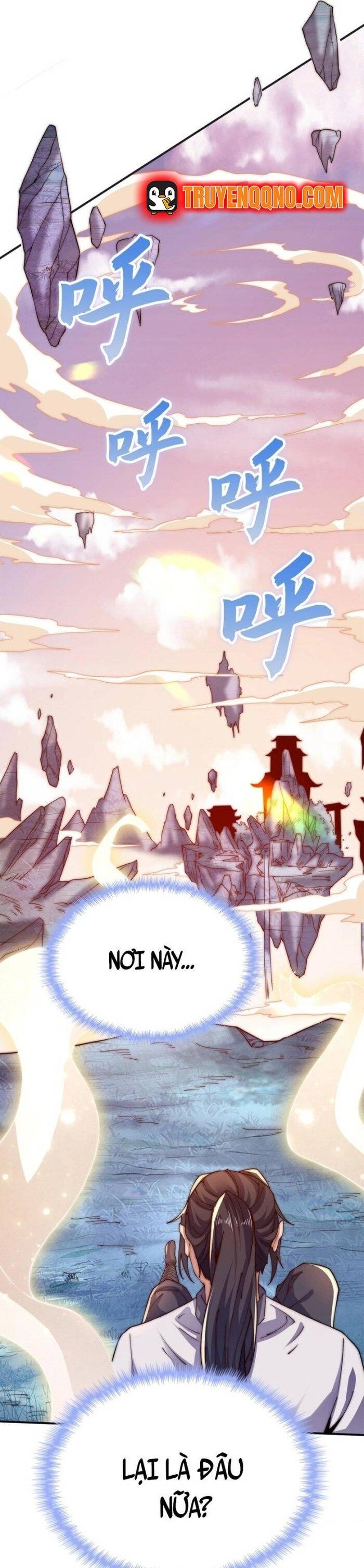 Tu Tiên Hoàn Sinh Ký: Từ Thiếu Tộc Trưởng Chế Bá Dị Giơi Chapter 10 - 17