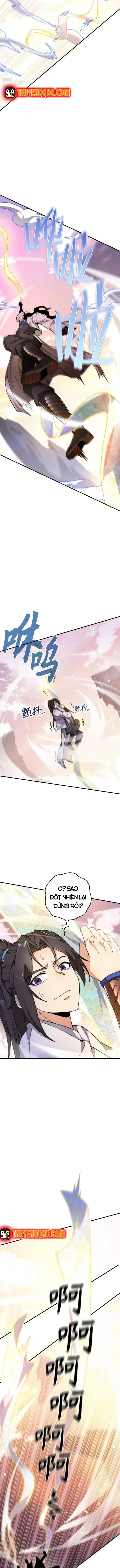 Tu Tiên Hoàn Sinh Ký: Từ Thiếu Tộc Trưởng Chế Bá Dị Giơi Chapter 11 - 2