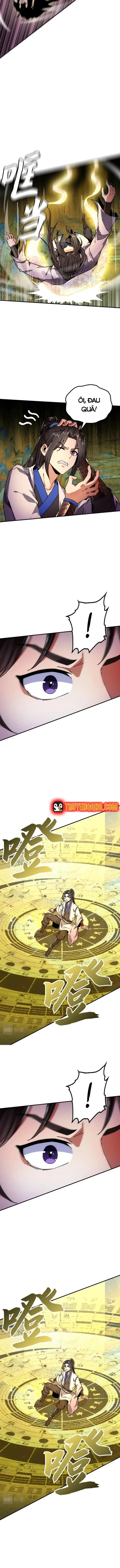 Tu Tiên Hoàn Sinh Ký: Từ Thiếu Tộc Trưởng Chế Bá Dị Giơi Chapter 11 - 3