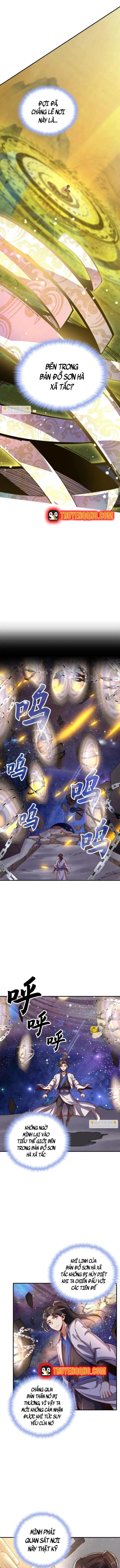 Tu Tiên Hoàn Sinh Ký: Từ Thiếu Tộc Trưởng Chế Bá Dị Giơi Chapter 11 - 4