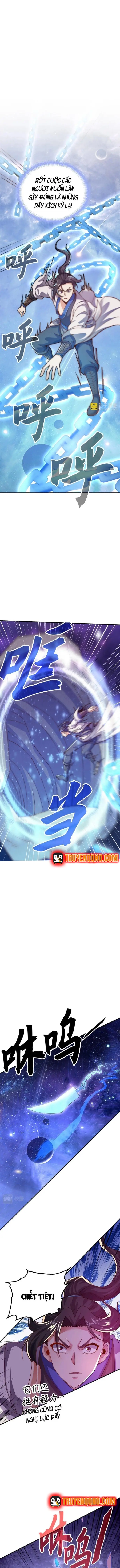 Tu Tiên Hoàn Sinh Ký: Từ Thiếu Tộc Trưởng Chế Bá Dị Giơi Chapter 11 - 6