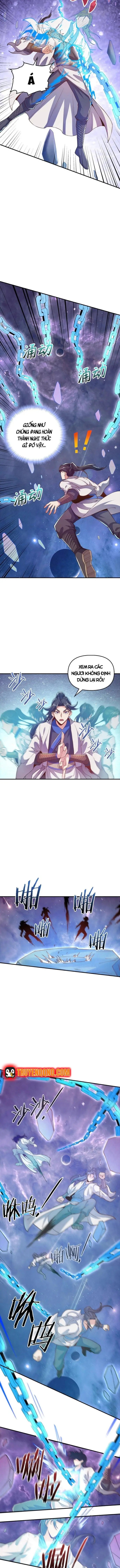 Tu Tiên Hoàn Sinh Ký: Từ Thiếu Tộc Trưởng Chế Bá Dị Giơi Chapter 11 - 7