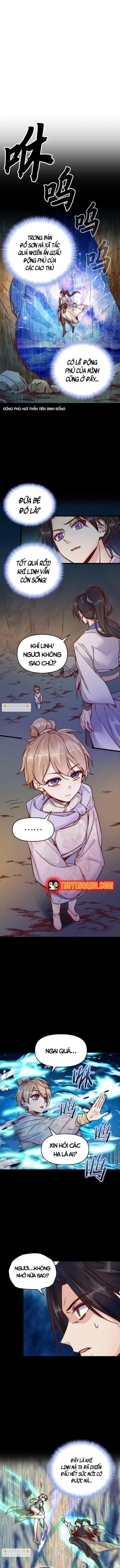 Tu Tiên Hoàn Sinh Ký: Từ Thiếu Tộc Trưởng Chế Bá Dị Giơi Chapter 11 - 10