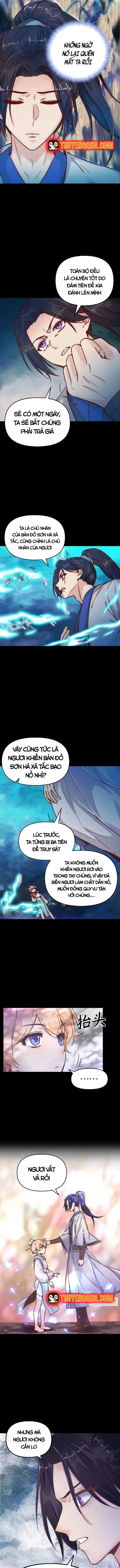 Tu Tiên Hoàn Sinh Ký: Từ Thiếu Tộc Trưởng Chế Bá Dị Giơi Chapter 11 - 11