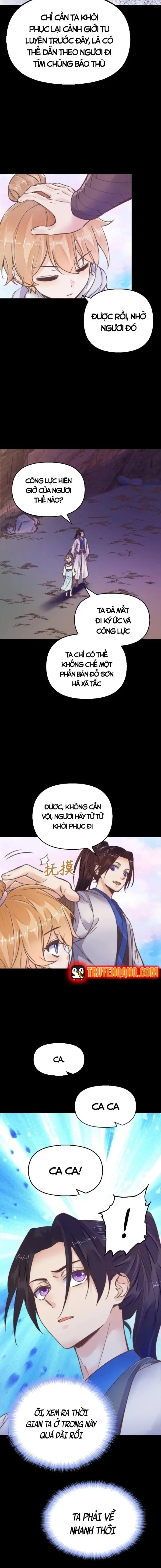 Tu Tiên Hoàn Sinh Ký: Từ Thiếu Tộc Trưởng Chế Bá Dị Giơi Chapter 11 - 12