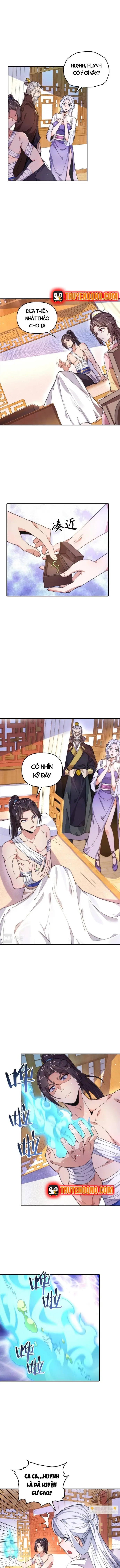 Tu Tiên Hoàn Sinh Ký: Từ Thiếu Tộc Trưởng Chế Bá Dị Giơi Chapter 12 - 3