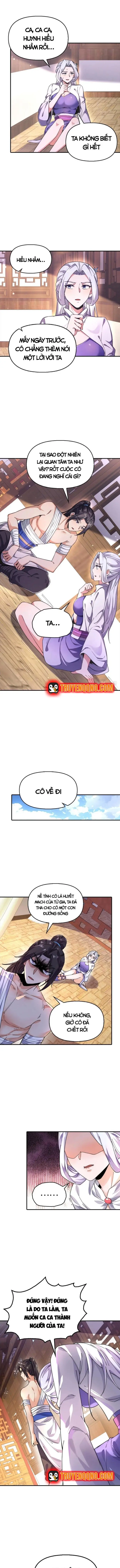 Tu Tiên Hoàn Sinh Ký: Từ Thiếu Tộc Trưởng Chế Bá Dị Giơi Chapter 12 - 6