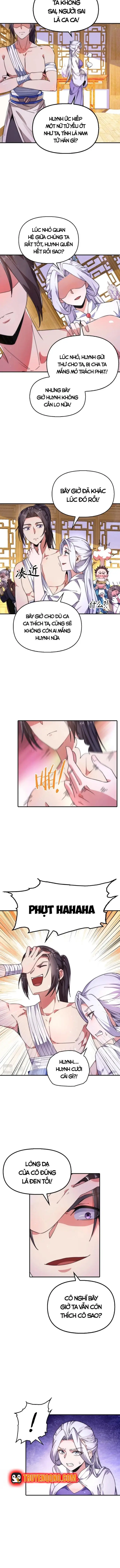 Tu Tiên Hoàn Sinh Ký: Từ Thiếu Tộc Trưởng Chế Bá Dị Giơi Chapter 12 - 7