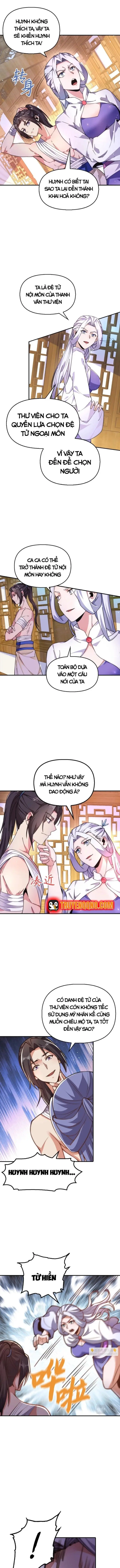 Tu Tiên Hoàn Sinh Ký: Từ Thiếu Tộc Trưởng Chế Bá Dị Giơi Chapter 12 - 8