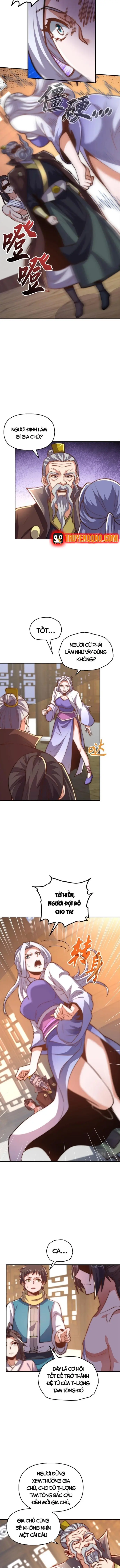 Tu Tiên Hoàn Sinh Ký: Từ Thiếu Tộc Trưởng Chế Bá Dị Giơi Chapter 12 - 9