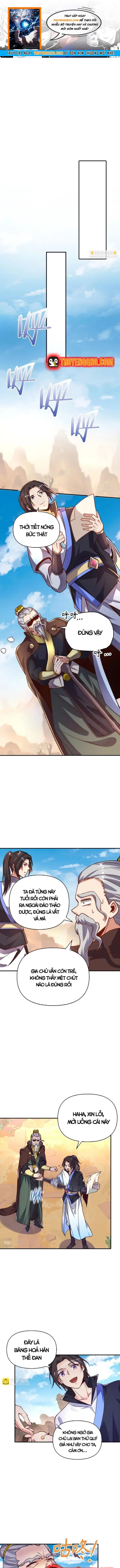 Tu Tiên Hoàn Sinh Ký: Từ Thiếu Tộc Trưởng Chế Bá Dị Giơi Chapter 13 - 1