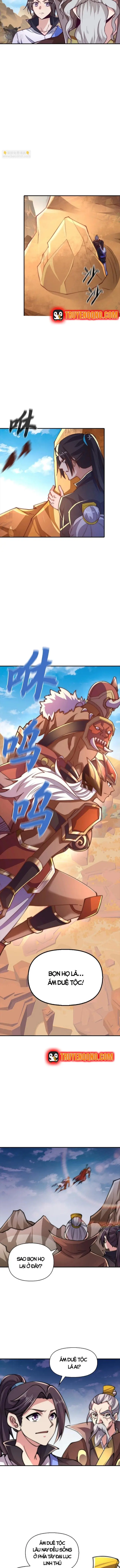 Tu Tiên Hoàn Sinh Ký: Từ Thiếu Tộc Trưởng Chế Bá Dị Giơi Chapter 13 - 3