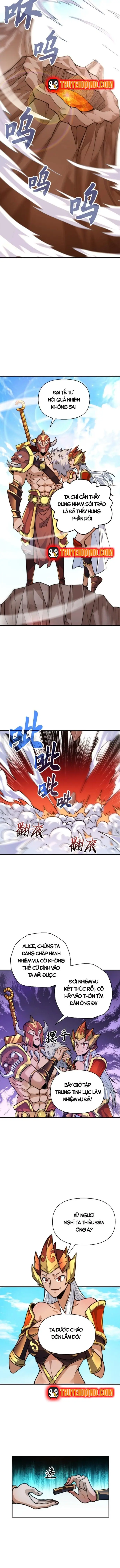 Tu Tiên Hoàn Sinh Ký: Từ Thiếu Tộc Trưởng Chế Bá Dị Giơi Chapter 13 - 6