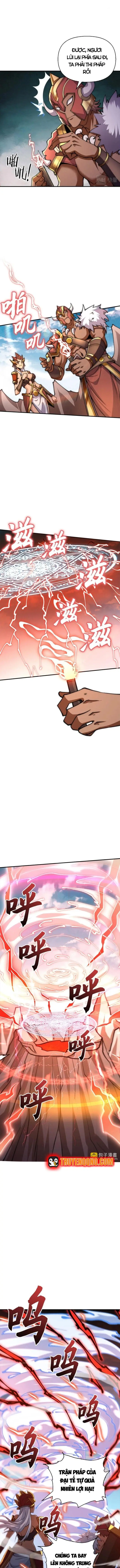 Tu Tiên Hoàn Sinh Ký: Từ Thiếu Tộc Trưởng Chế Bá Dị Giơi Chapter 13 - 7