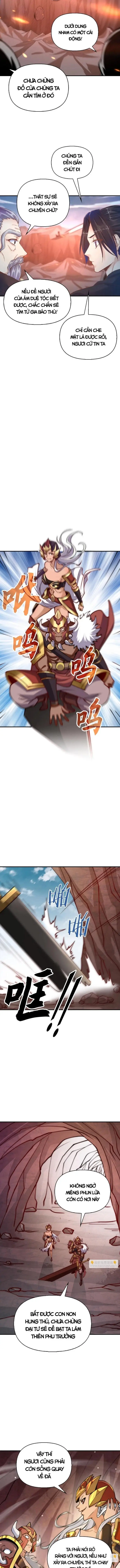 Tu Tiên Hoàn Sinh Ký: Từ Thiếu Tộc Trưởng Chế Bá Dị Giơi Chapter 13 - 9