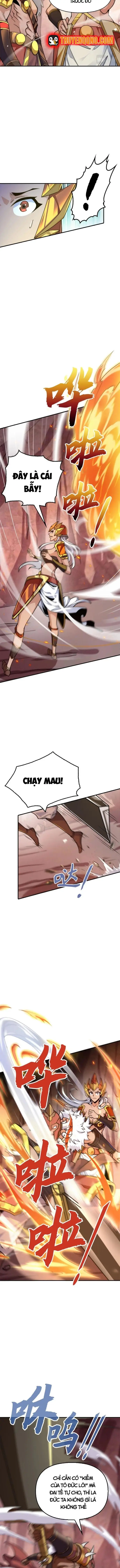 Tu Tiên Hoàn Sinh Ký: Từ Thiếu Tộc Trưởng Chế Bá Dị Giơi Chapter 13 - 10