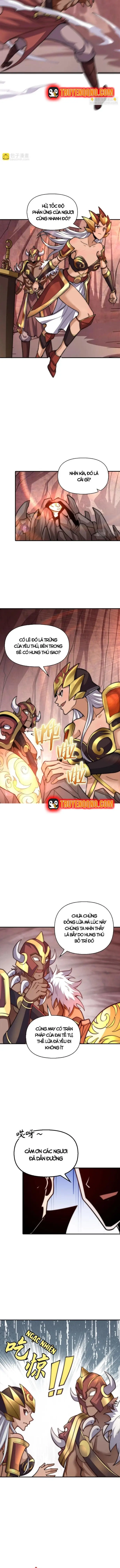 Tu Tiên Hoàn Sinh Ký: Từ Thiếu Tộc Trưởng Chế Bá Dị Giơi Chapter 13 - 11