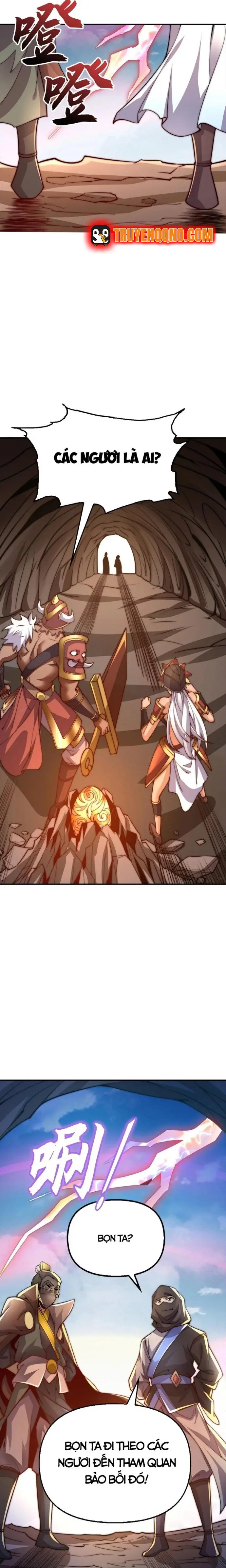 Tu Tiên Hoàn Sinh Ký: Từ Thiếu Tộc Trưởng Chế Bá Dị Giơi Chapter 13 - 12