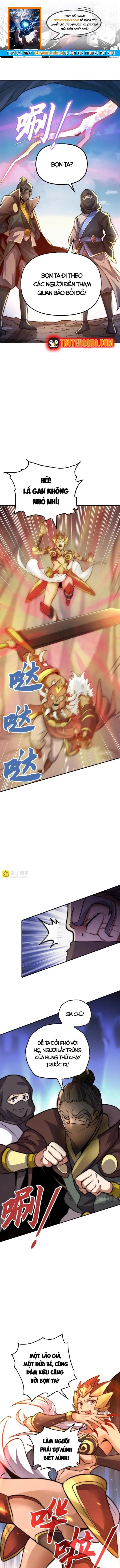 Tu Tiên Hoàn Sinh Ký: Từ Thiếu Tộc Trưởng Chế Bá Dị Giơi Chapter 14 - 1