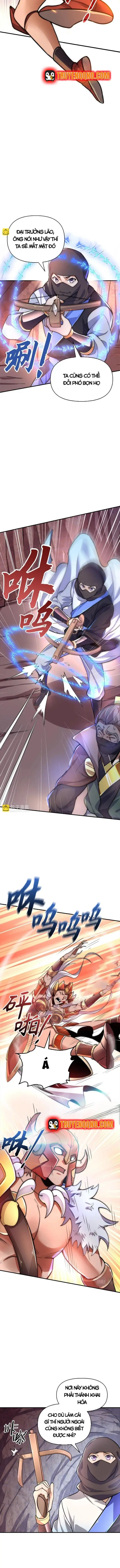 Tu Tiên Hoàn Sinh Ký: Từ Thiếu Tộc Trưởng Chế Bá Dị Giơi Chapter 14 - 2