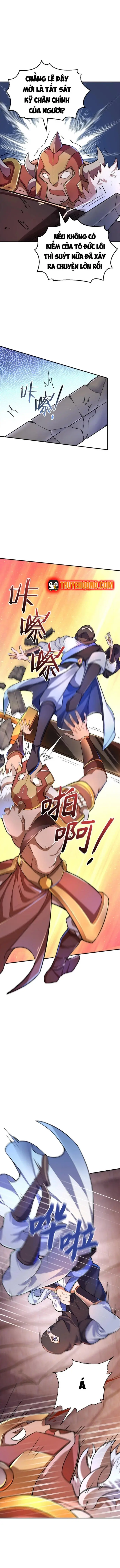 Tu Tiên Hoàn Sinh Ký: Từ Thiếu Tộc Trưởng Chế Bá Dị Giơi Chapter 14 - 4