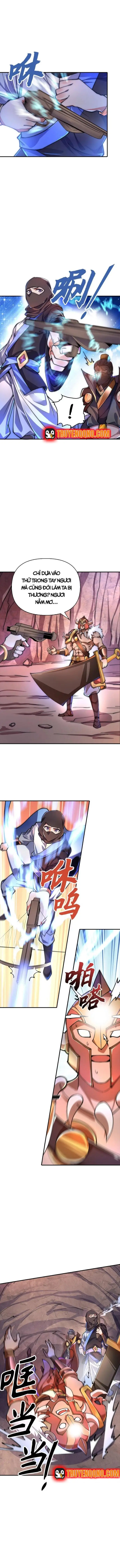 Tu Tiên Hoàn Sinh Ký: Từ Thiếu Tộc Trưởng Chế Bá Dị Giơi Chapter 14 - 5