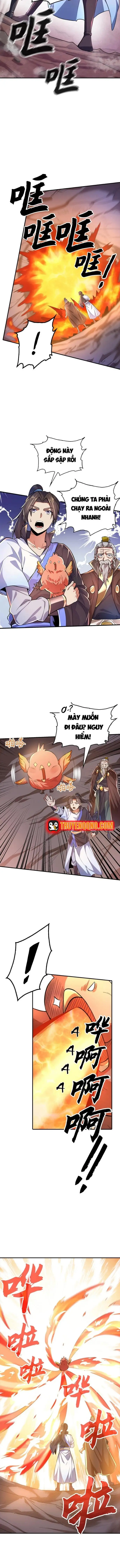 Tu Tiên Hoàn Sinh Ký: Từ Thiếu Tộc Trưởng Chế Bá Dị Giơi Chapter 14 - 8