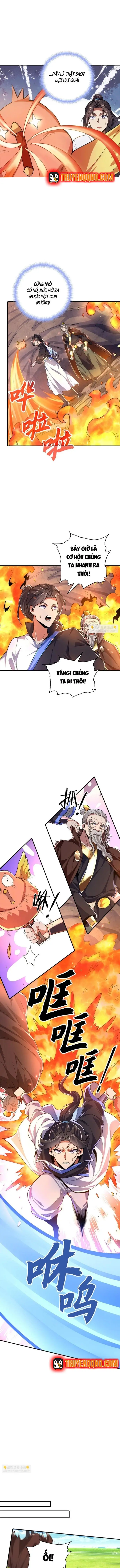 Tu Tiên Hoàn Sinh Ký: Từ Thiếu Tộc Trưởng Chế Bá Dị Giơi Chapter 14 - 9