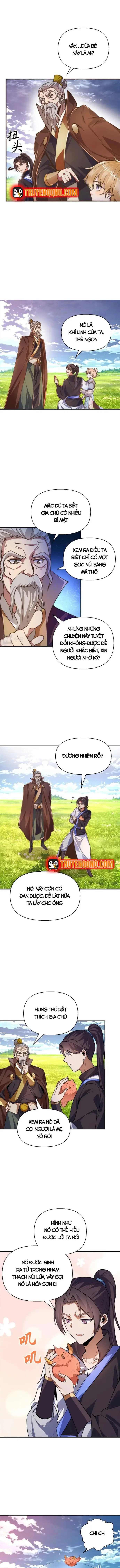 Tu Tiên Hoàn Sinh Ký: Từ Thiếu Tộc Trưởng Chế Bá Dị Giơi Chapter 14 - 11