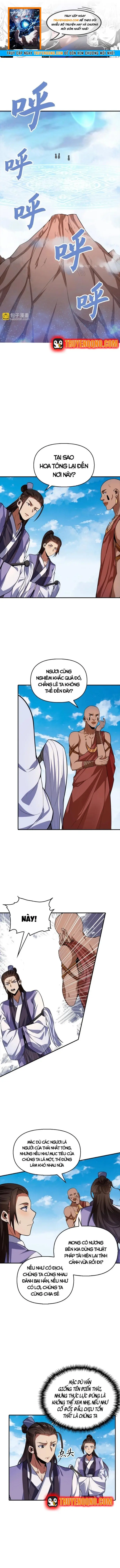 Tu Tiên Hoàn Sinh Ký: Từ Thiếu Tộc Trưởng Chế Bá Dị Giơi Chapter 15 - 1