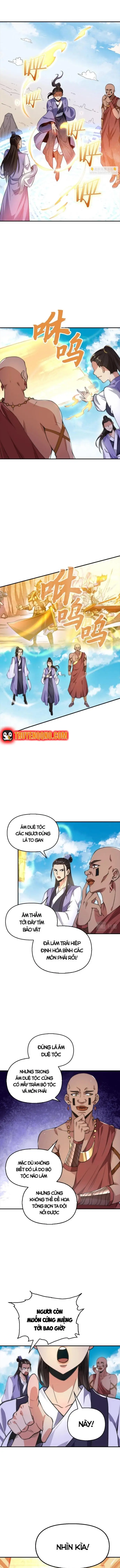 Tu Tiên Hoàn Sinh Ký: Từ Thiếu Tộc Trưởng Chế Bá Dị Giơi Chapter 15 - 2