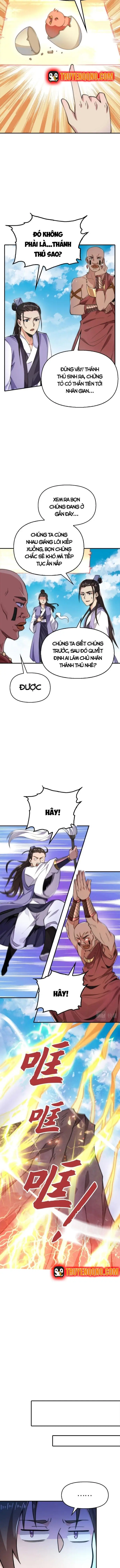 Tu Tiên Hoàn Sinh Ký: Từ Thiếu Tộc Trưởng Chế Bá Dị Giơi Chapter 15 - 3