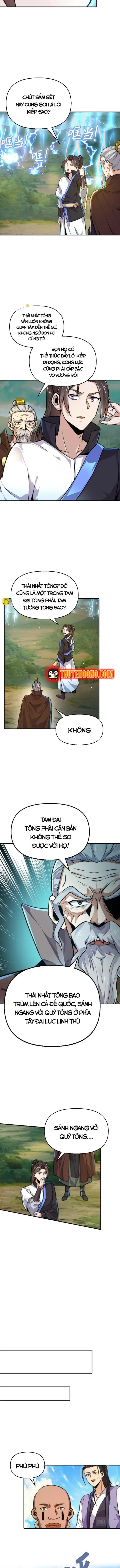 Tu Tiên Hoàn Sinh Ký: Từ Thiếu Tộc Trưởng Chế Bá Dị Giơi Chapter 15 - 4