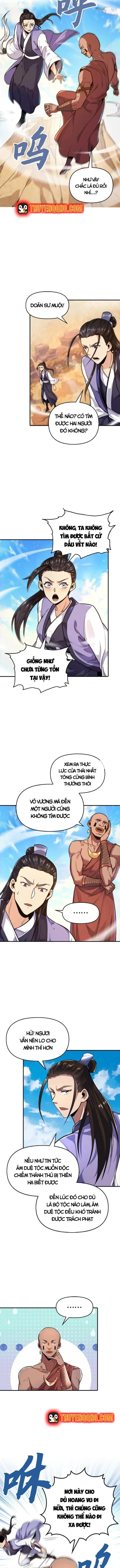 Tu Tiên Hoàn Sinh Ký: Từ Thiếu Tộc Trưởng Chế Bá Dị Giơi Chapter 15 - 5