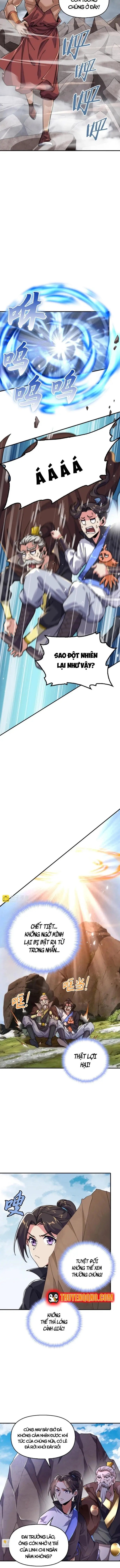 Tu Tiên Hoàn Sinh Ký: Từ Thiếu Tộc Trưởng Chế Bá Dị Giơi Chapter 15 - 7