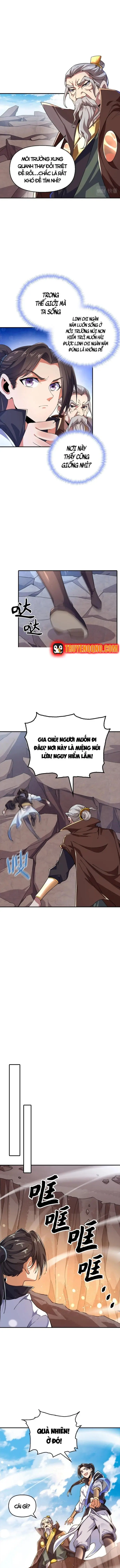 Tu Tiên Hoàn Sinh Ký: Từ Thiếu Tộc Trưởng Chế Bá Dị Giơi Chapter 15 - 8