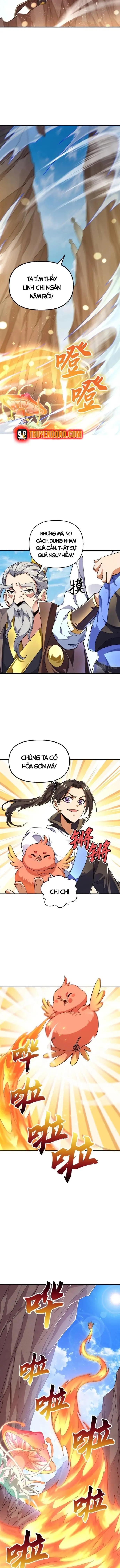 Tu Tiên Hoàn Sinh Ký: Từ Thiếu Tộc Trưởng Chế Bá Dị Giơi Chapter 15 - 9