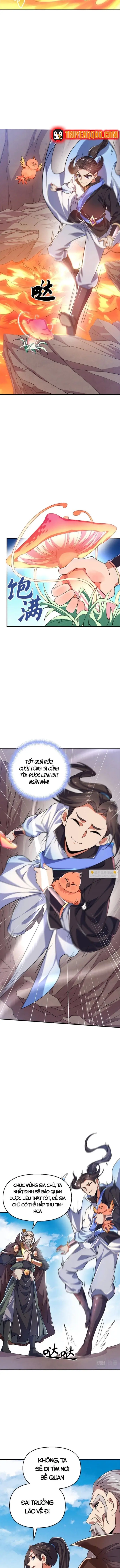 Tu Tiên Hoàn Sinh Ký: Từ Thiếu Tộc Trưởng Chế Bá Dị Giơi Chapter 15 - 10