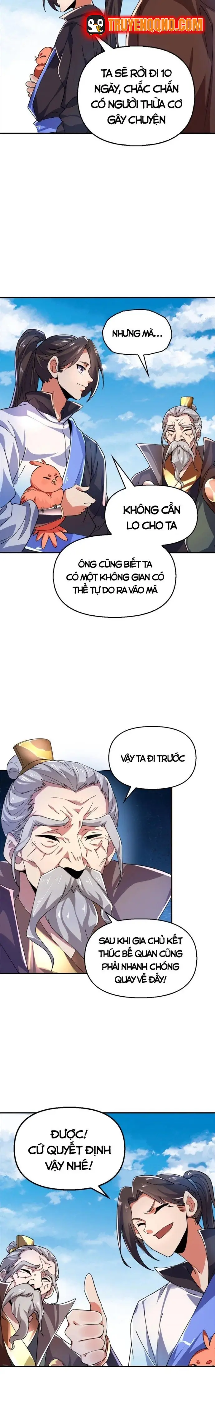 Tu Tiên Hoàn Sinh Ký: Từ Thiếu Tộc Trưởng Chế Bá Dị Giơi Chapter 15 - 11