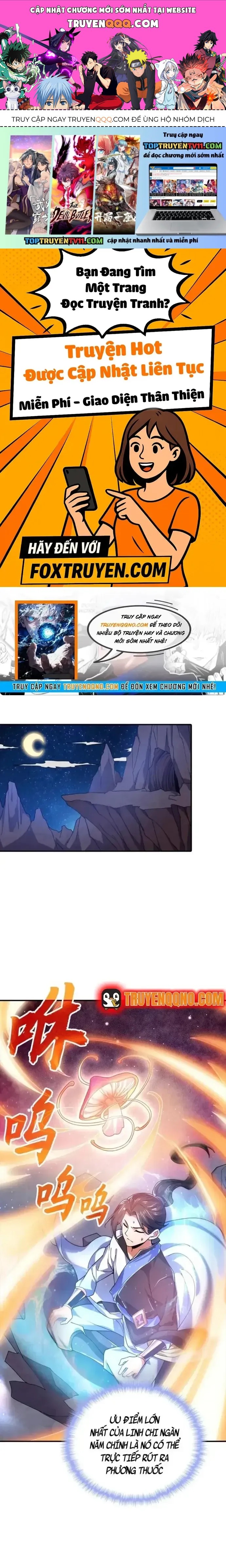 Tu Tiên Hoàn Sinh Ký: Từ Thiếu Tộc Trưởng Chế Bá Dị Giơi Chapter 16.1 - 1