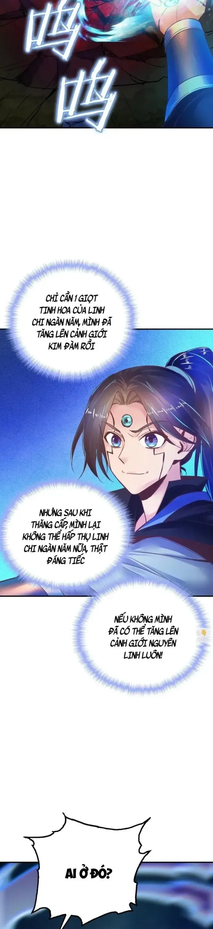 Tu Tiên Hoàn Sinh Ký: Từ Thiếu Tộc Trưởng Chế Bá Dị Giơi Chapter 16.1 - 16