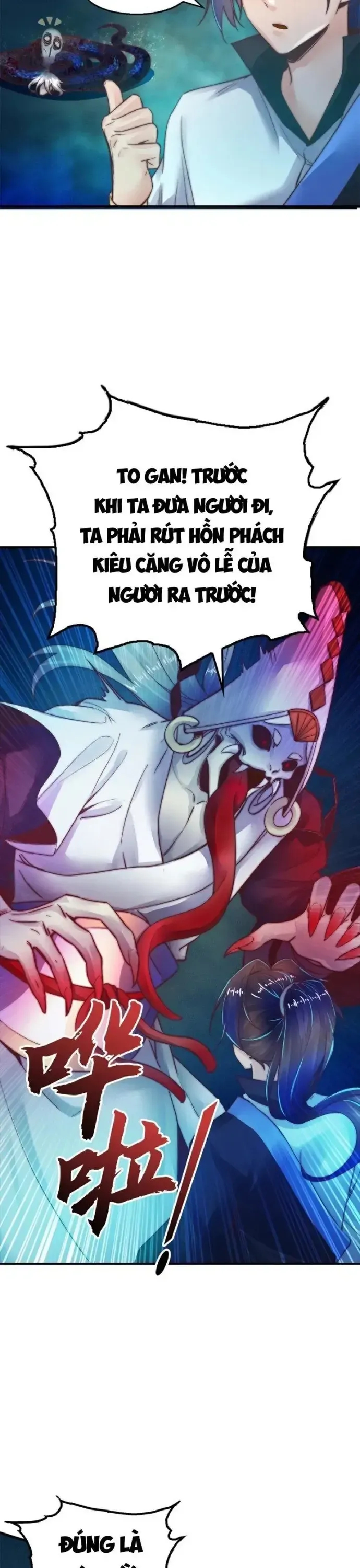 Tu Tiên Hoàn Sinh Ký: Từ Thiếu Tộc Trưởng Chế Bá Dị Giơi Chapter 16.1 - 20