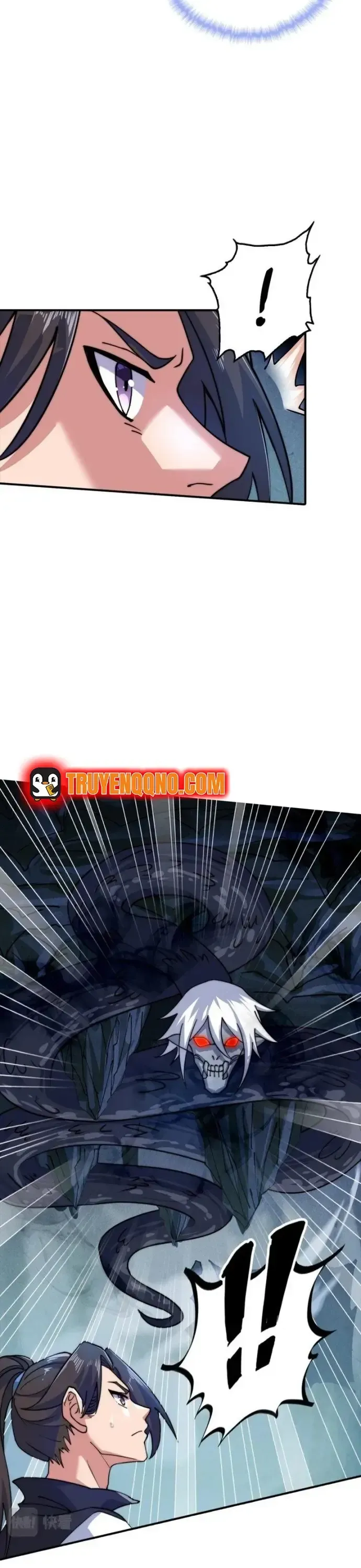 Tu Tiên Hoàn Sinh Ký: Từ Thiếu Tộc Trưởng Chế Bá Dị Giơi Chapter 16.1 - 3