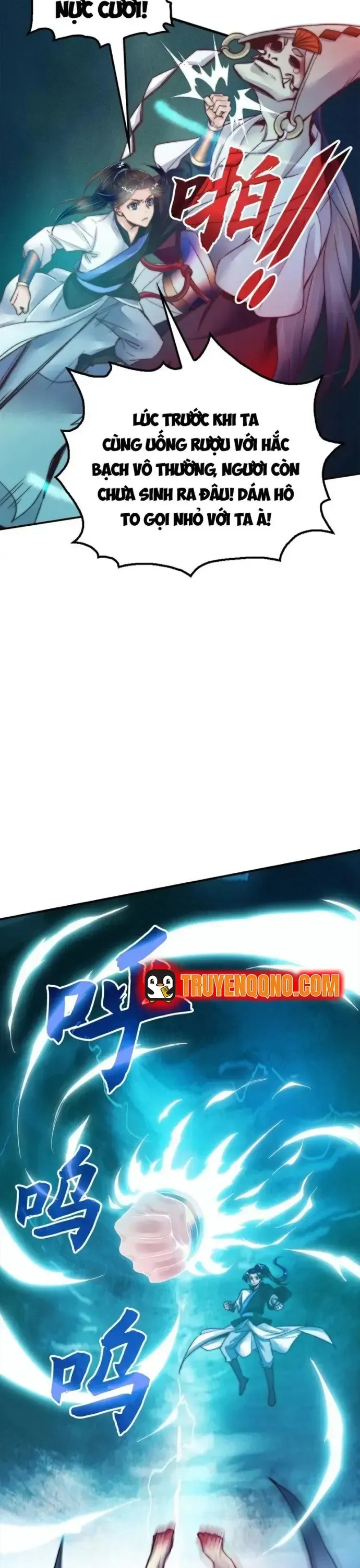 Tu Tiên Hoàn Sinh Ký: Từ Thiếu Tộc Trưởng Chế Bá Dị Giơi Chapter 16.1 - 21